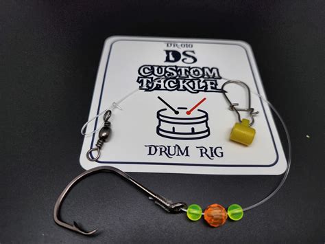 Drum Rig Ds Custom Tackle