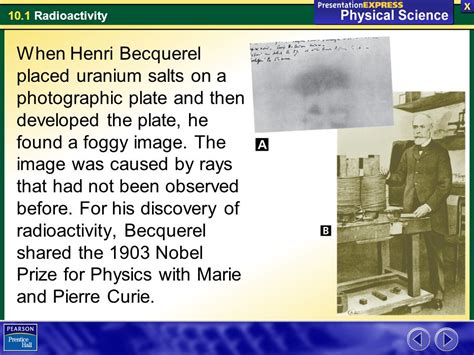 Physicist Page Henri Becquerel The Discovery Of On 12 40 OFF