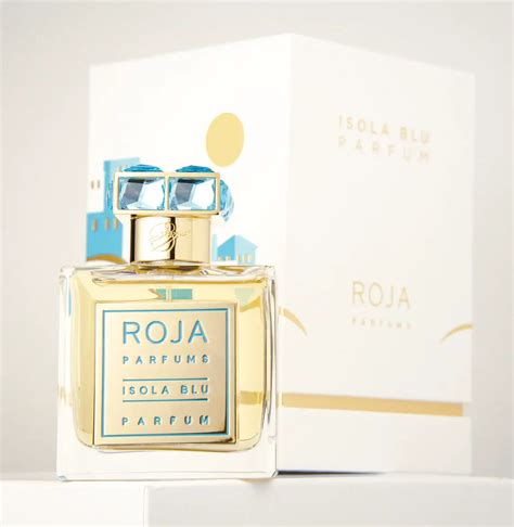 Roja Isola Blu Review Rebirth Of The Iconic Perfume