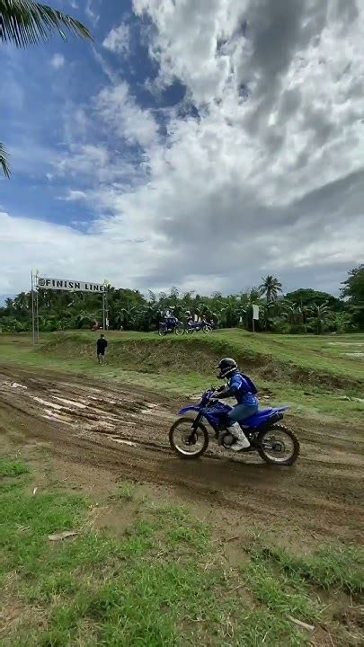 Riders Revelled In Excitement On The Finale Of The Off Road Experience With Yamaha Wr155r