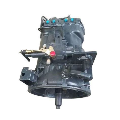 Sinotruk Howo Truck Transmission Hw Hw Gearbox