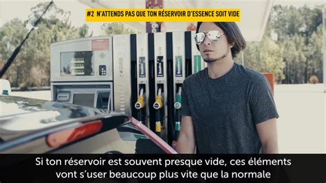 Sept Trucs Ne Jamais Faire Avec Une Voiture Bo Te Automatique Sympa