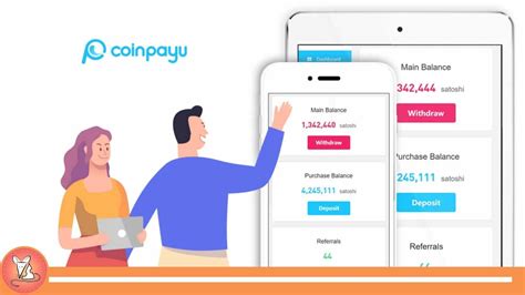 Coinpayu Qu Es Y C Mo Funciona Btc Gratis