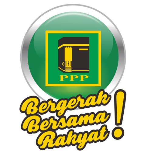 Logo PPP Vector CDR HD (Partai Persatuan Pembangunan) Free Download ...