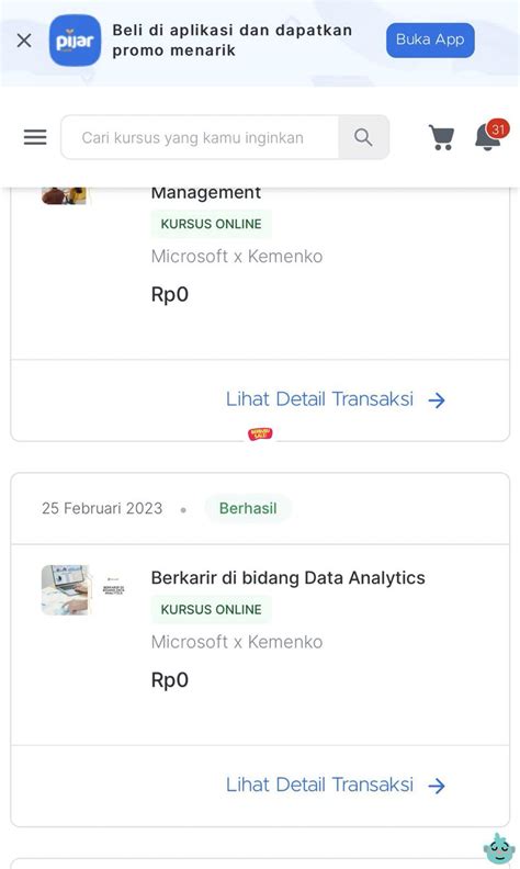 BerburuSale Base Diskon Kukka On Twitter Kursus Gratis Nih Info