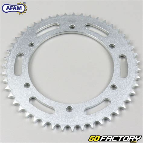 Couronne Dents Acier Yamaha Tdr Tzr Afam Pi Ce Moto Cc