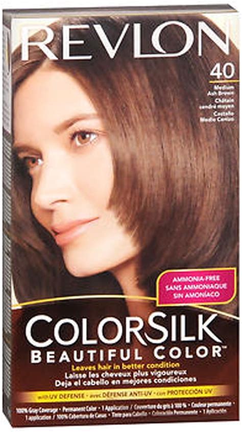 Buy Revlon Colorsilk Beautiful Color Permanent Hair Dye With Keratin