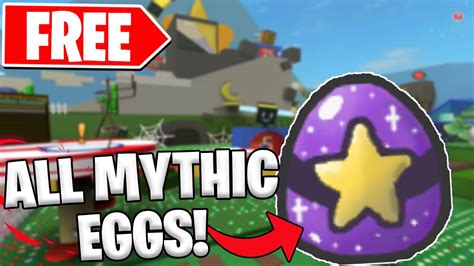 Ways To Get Free Mythic Eggs In Bee Swarm Simulator No Robux