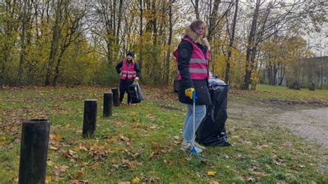 Rama Dama Aktion In Ludwigsfeld CSU