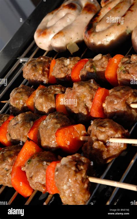 Barbeque Hi Res Stock Photography And Images Alamy