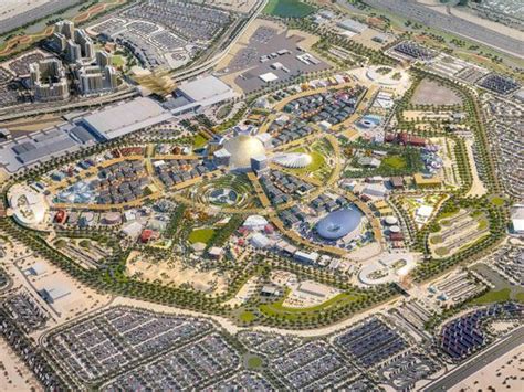 Expo 2020 Dubai Everything You Need To Know About The Site Expo2020