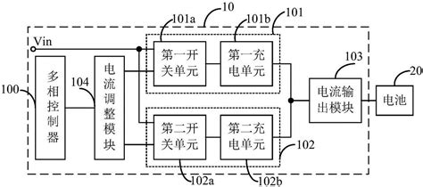 一种充电电路及其充电方法与终端与流程