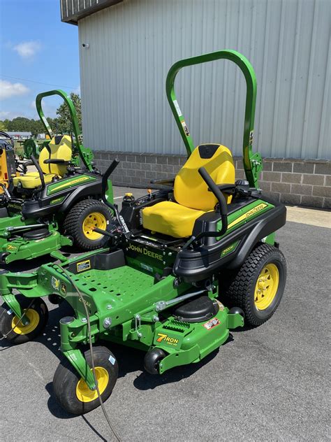 John Deere Z M Zero Turn Mowers Mcdonough Ga