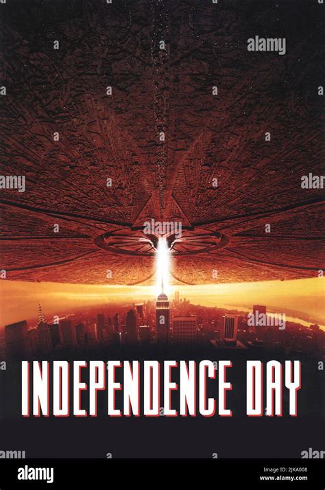 Independence day movie hi-res stock photography and images - Alamy