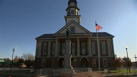 Judge Rules Confederate Statue In Pittsboro Can Come Down Abc11