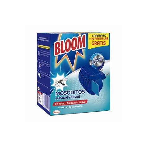 Generique Appareil Insecticide Bloom Comprim S Tigre Et