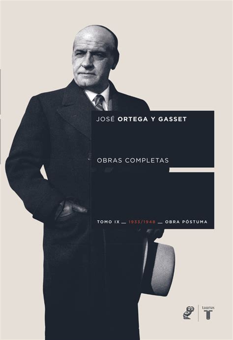 Libro Obras Completas Ortega Y Gasset Jos