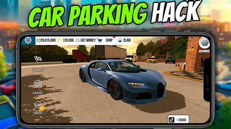 Car Parking Multiplayer Hack IOS Android Get Unlimited Money And