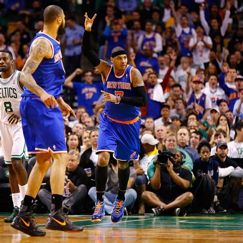 New York Knicks Vs Boston Celtics Postgame Grades And Analysis News Scores Highlights