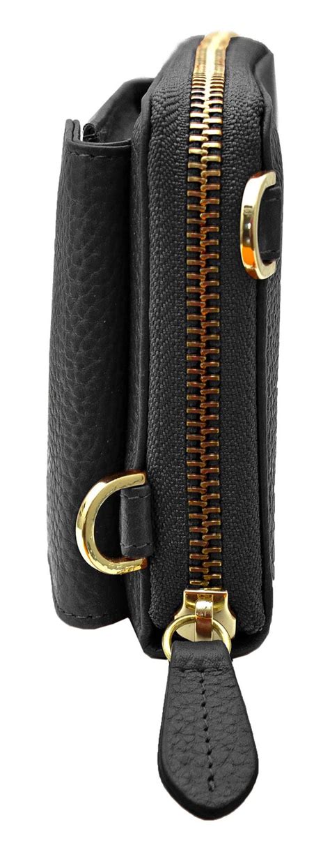 Braun B Ffel Handytasche Asti Phone Wallet Black Modeherz