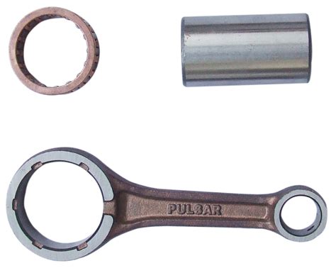 Motorcycle Engine Parts Connecting Rod BAJAJ PULSAR150CC China