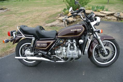 Honda Gl Standard