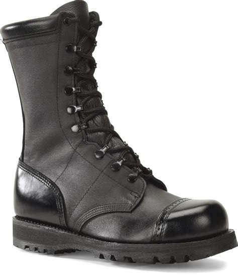 Corcoran 10 Inch St Field Boot In Black Corcoran Mens Military Law