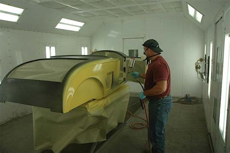 Palm Beach Customs Classic Car Restoration Shop In Florida