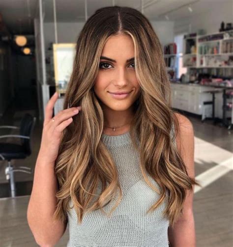 Bronde Hair Brunette Balayage Hair Blonde Hair With Highlights