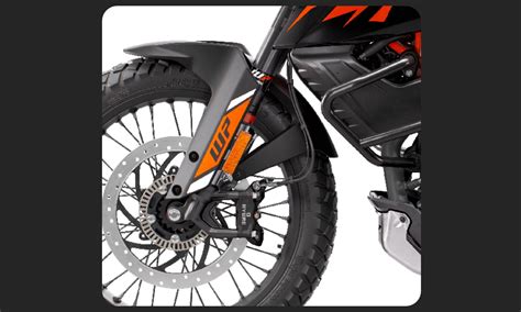 2023 Ktm 390 Adventure Top 5 Highlights