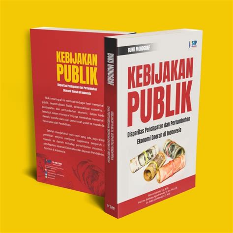 Kebijakan Publik Disparitas Pendapatan Dan Pertumbuhan Ekonomi Daerah