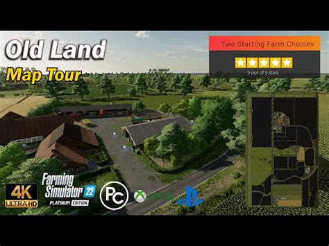 Neu Minibrunn Map Review Farming Simulator Off