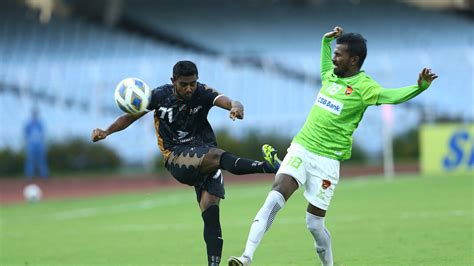 Group D No Joy For Bashundhara Kings Despite Win Over Gokulam Kerala