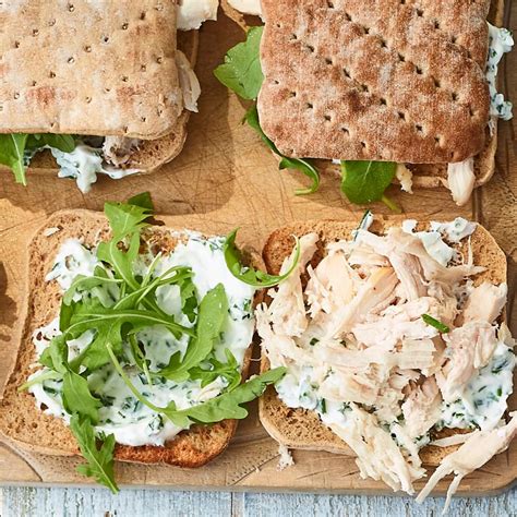 Toasted Turkey Sandwich Healthy Recipe Ww Uk