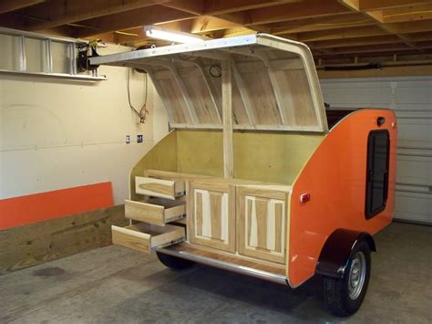 Building A Teardrop Camper