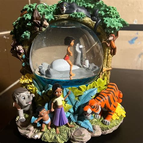 Other The Jungle Book Snowglobe Poshmark