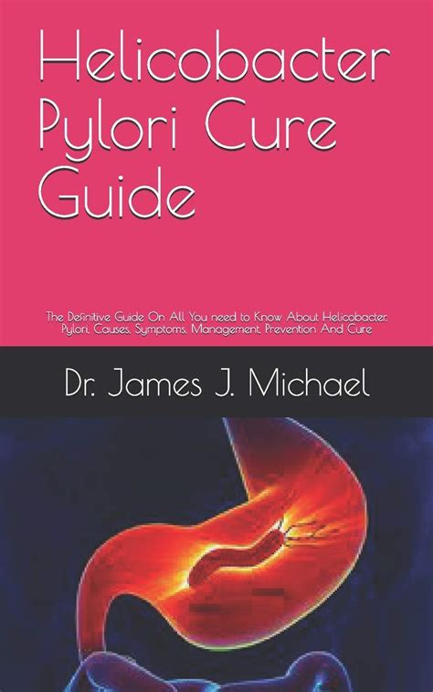 Buy Helicobacter Pylori Cure Guide The Definitive Guide On All You