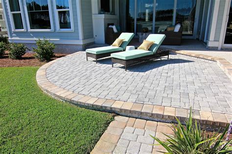 How To Build A Raised Patio With Pavers Encycloall