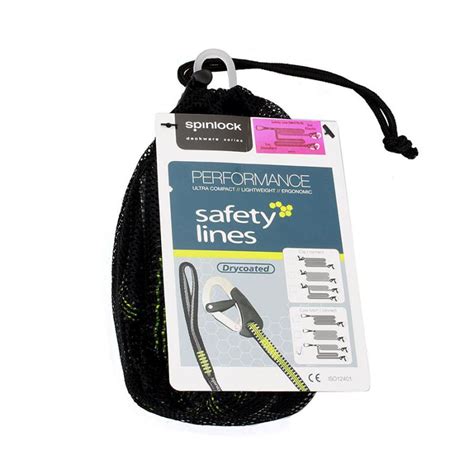 Spinlock Safety Lines