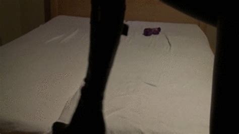 Latex Danielle Latex Danielle In Latex Mask Hot Play With Purple Bunny Rabbit