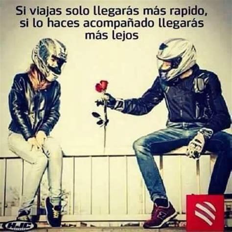 Es Mejor AcompaÑado Biker Love Motorcycle Couple Motorcycle