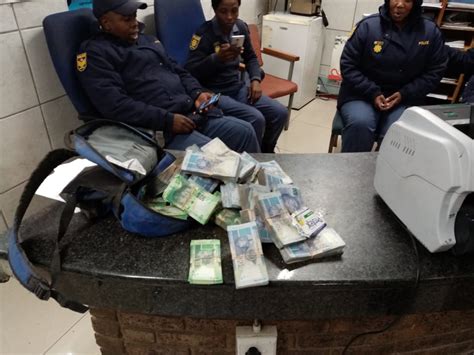 Pics 4th Heist Suspect Bust Daily Sun