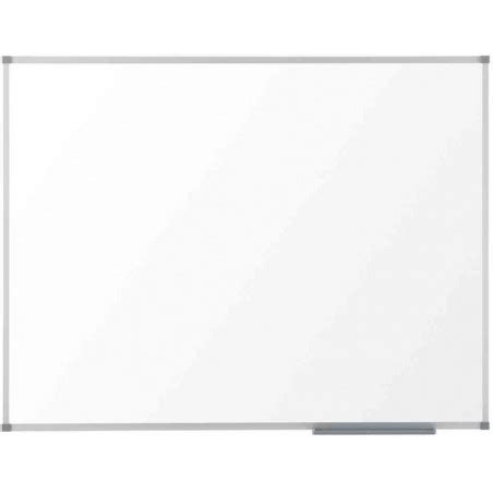 Stock Bureau NOBO Tableau Blanc Basic En Acier L 1 500 X H 1 000 Mm