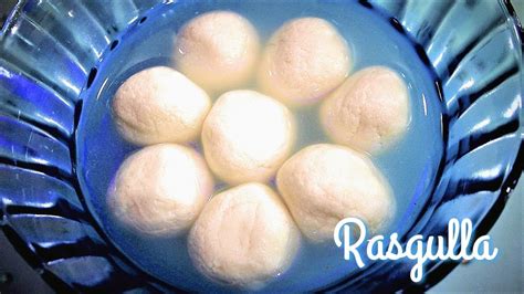 Bengali Rasgulla Sponge Rasgulla Recipe How To Make Perfect