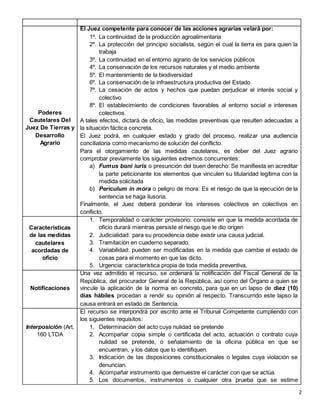 Recurso Contencioso Administrativo Agrario Docx