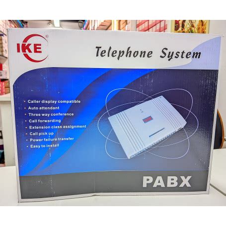 Ike Tc P Line Extension Apartment Intercom Pabx Verbal Bd