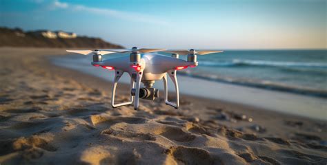 ¿se Puede Volar Un Dron En La Playa Drones MÁlaga