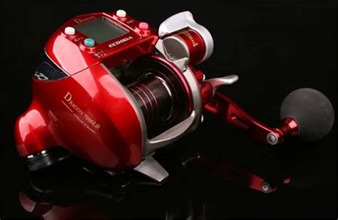 Ecooda New Marine Deep Sea Electric Fishing Reel Buy Fishing Reels