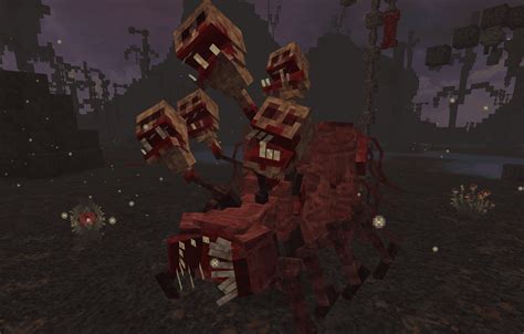 Greatest Minecraft Parasite Mod Scape And Run Tbm Thebestmods