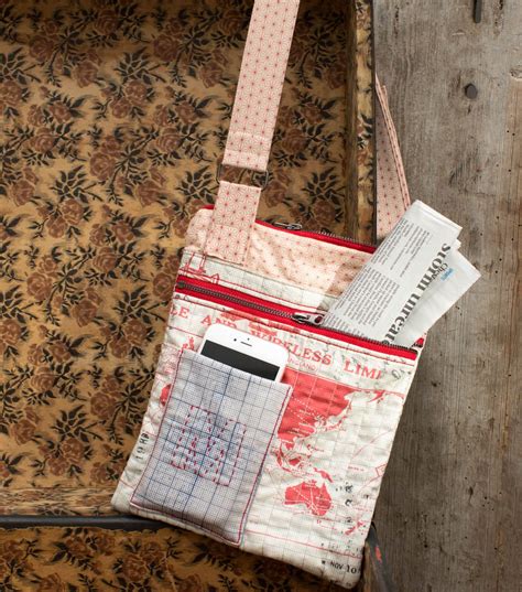 Free Sewing Pattern Crossbody Bag At Greta Wilkins Blog